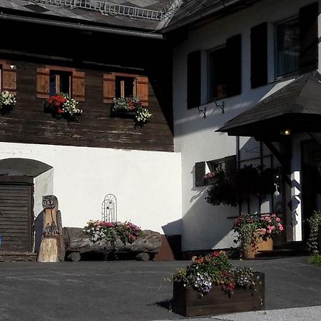 Alpengasthof Hoiswirt Modriach 외부 사진