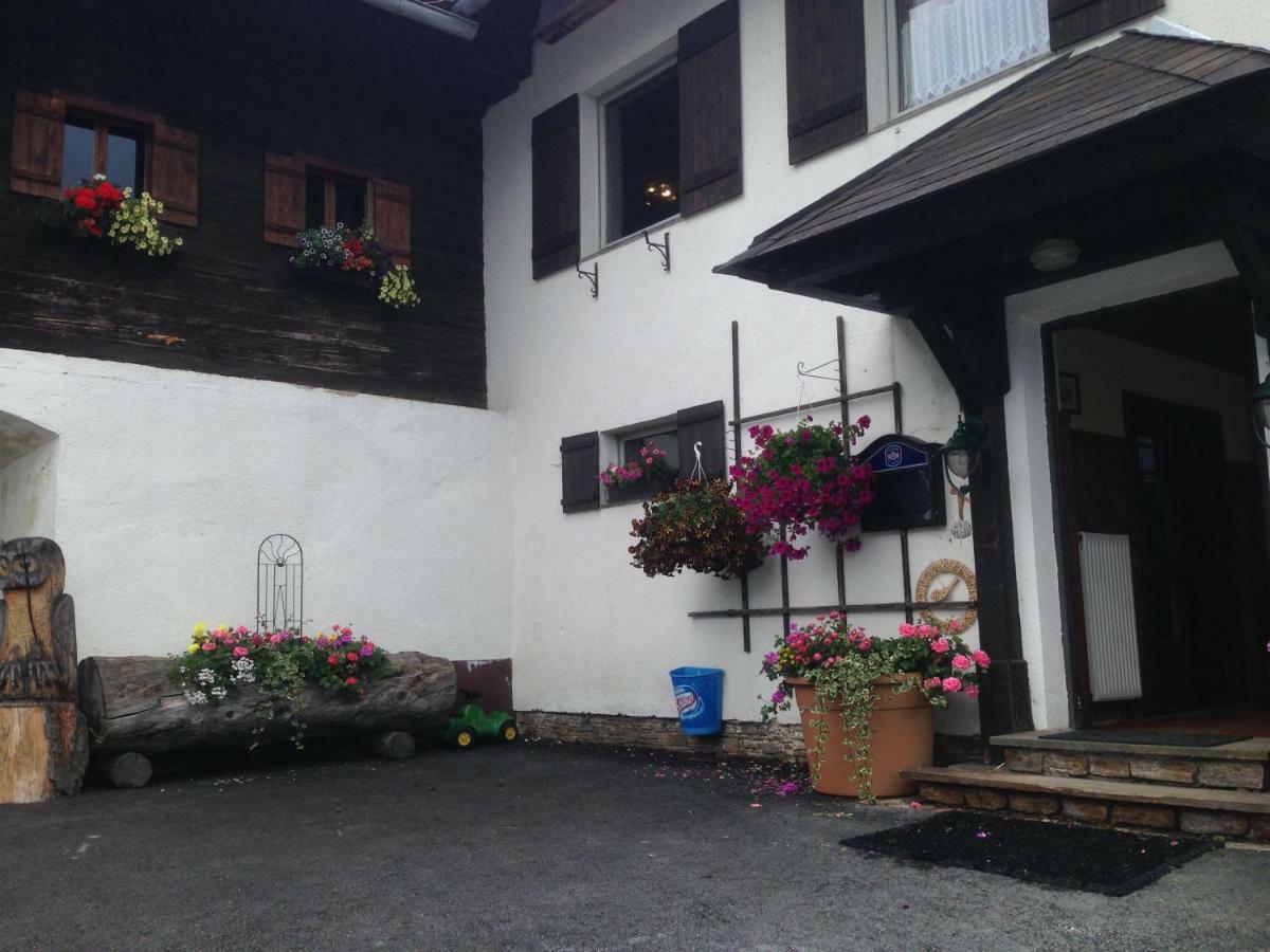 Alpengasthof Hoiswirt Modriach 외부 사진
