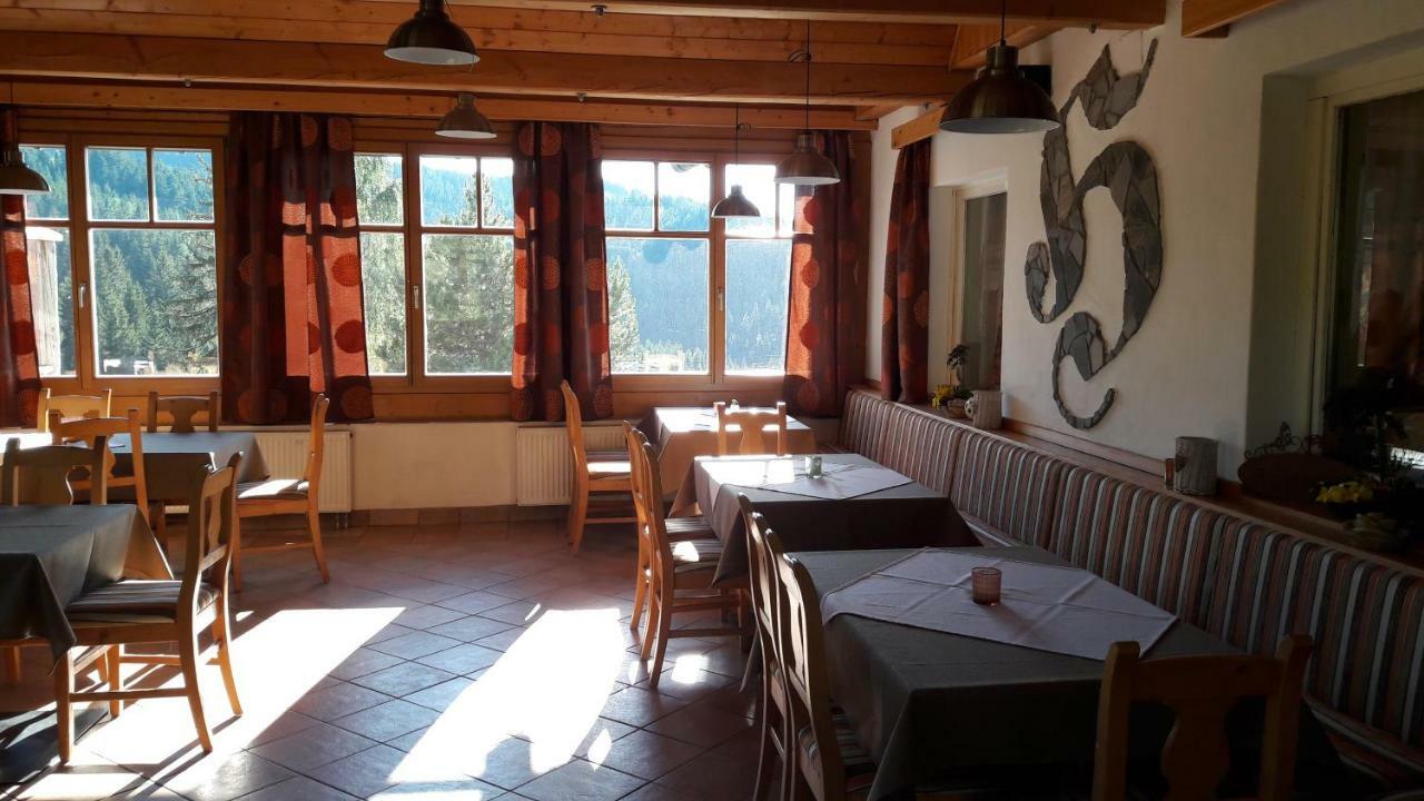 Alpengasthof Hoiswirt Modriach 외부 사진