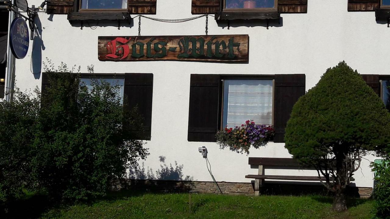 Alpengasthof Hoiswirt Modriach 외부 사진