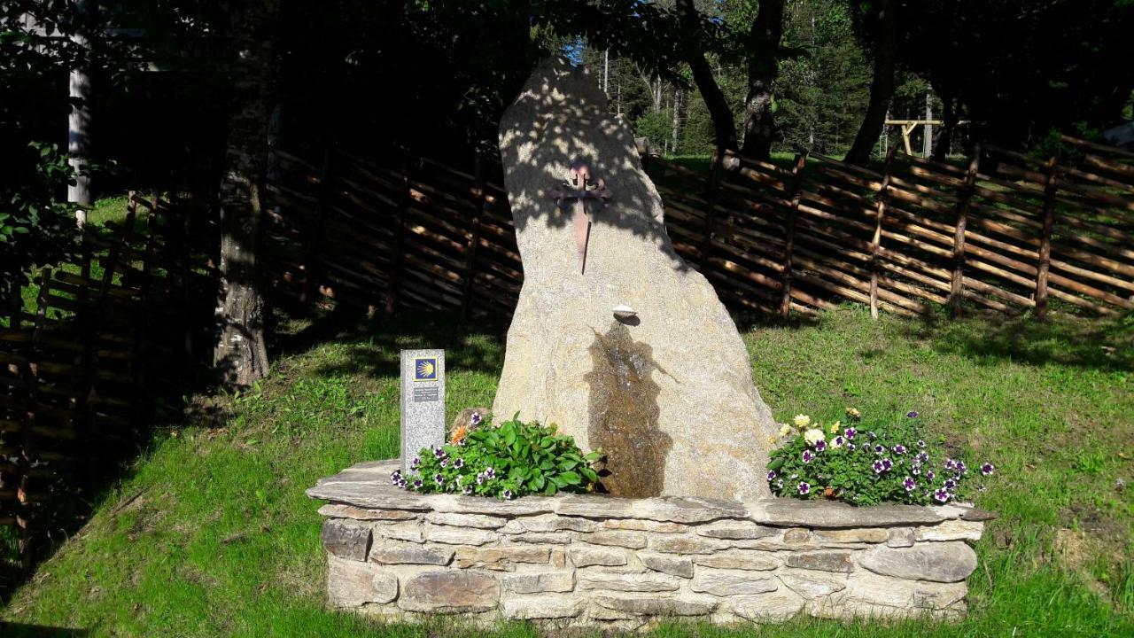 Alpengasthof Hoiswirt Modriach 외부 사진